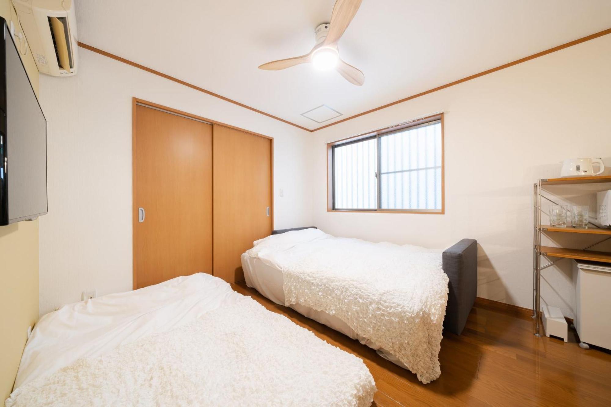 Apartamento Hatagaya 1f Hg1