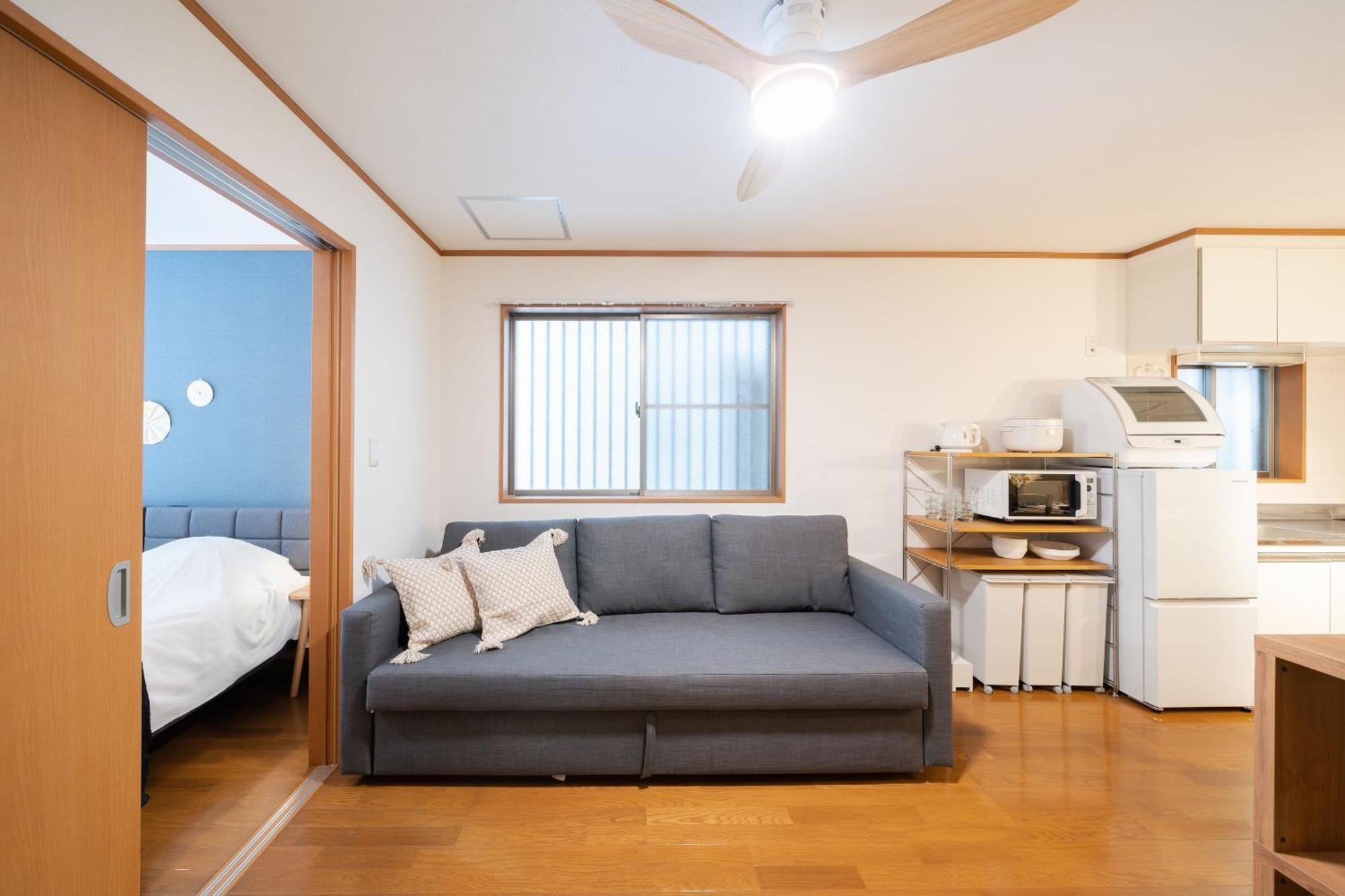 Hatagaya 1f Hg1 Apartamento *